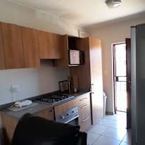 Athenkosi's room
