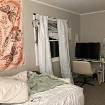 Sim's room