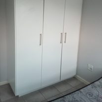 Nontsikelelo's room