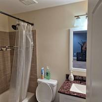 Chad's room