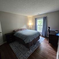 Rocco's room