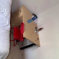 Ferenkeh Ibrahim's room