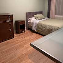 Louise Panet-Raymond's room