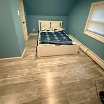 NIsha's room
