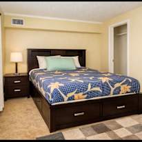 Leroy Brown's room