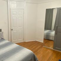 Enrico's room