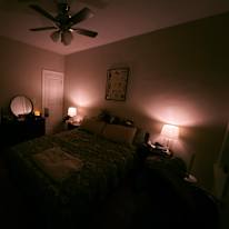 Rachel's room