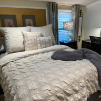 Ron's room