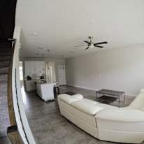 Francisco's room