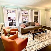 Fully furnished room's room