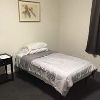 Sandra's room