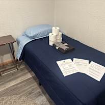 Kevin's room