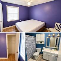 Melissa's room