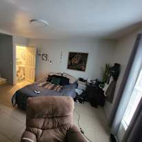 Victor's room