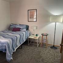 Carrie's room