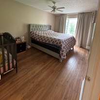 Kya's room