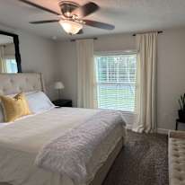 Dwayne Dyer's room