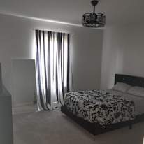 Tameka's room