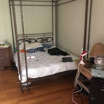 Kevin Tyrer's room