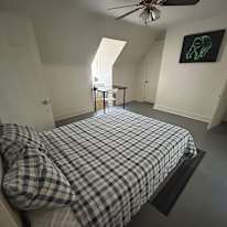 Tyrique Jackson's room