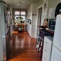 Sharon's room