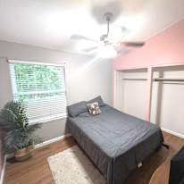 Melissa's room