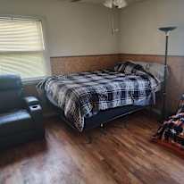 Alexander's room