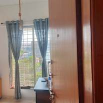 Seetha tarun's room