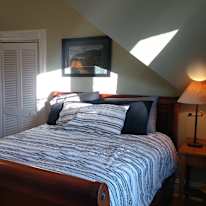 Jan Carp's room