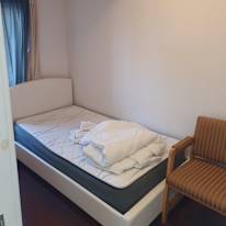 Nelson Couto's room