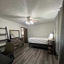 Kim's room