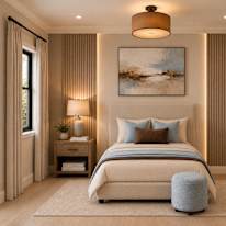 Shana Wakefield's room