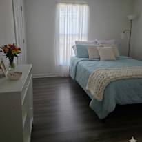 Giuliana's room