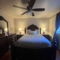 Mikaela's room