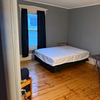 Tony's room