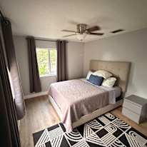 Ezra's room