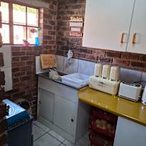 Sisipho Mbangeleli's room