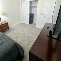 Cash's room