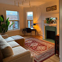 Richard's room