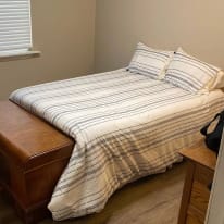 Kirk's room