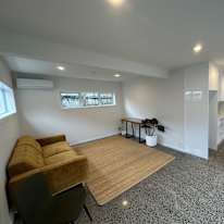 Weylin's room