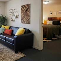 Judith Njoku's room