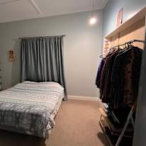 Yamila's room