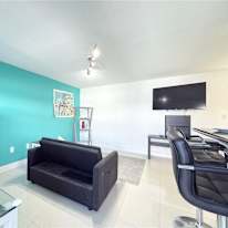 John's room