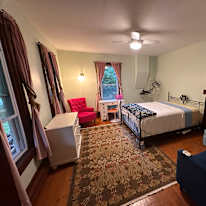 Abigail's room