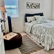 Antonneth's room