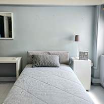 Eddie's room