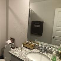 Teresa's room