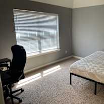Randy's room