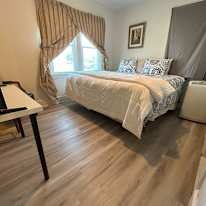 Wei's room
